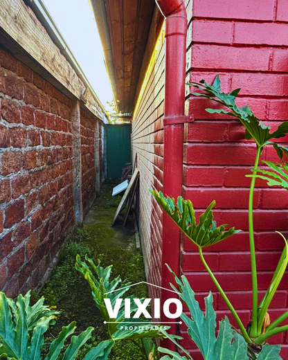 Casa En Venta Maipu 1 piso Villa Los Heroes 2 Dormitorios