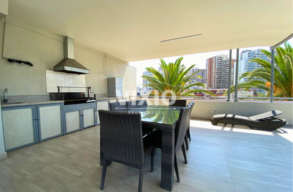 Arriendo Ñuñoa Amoblado 1 Dormitorio Estacionamiento