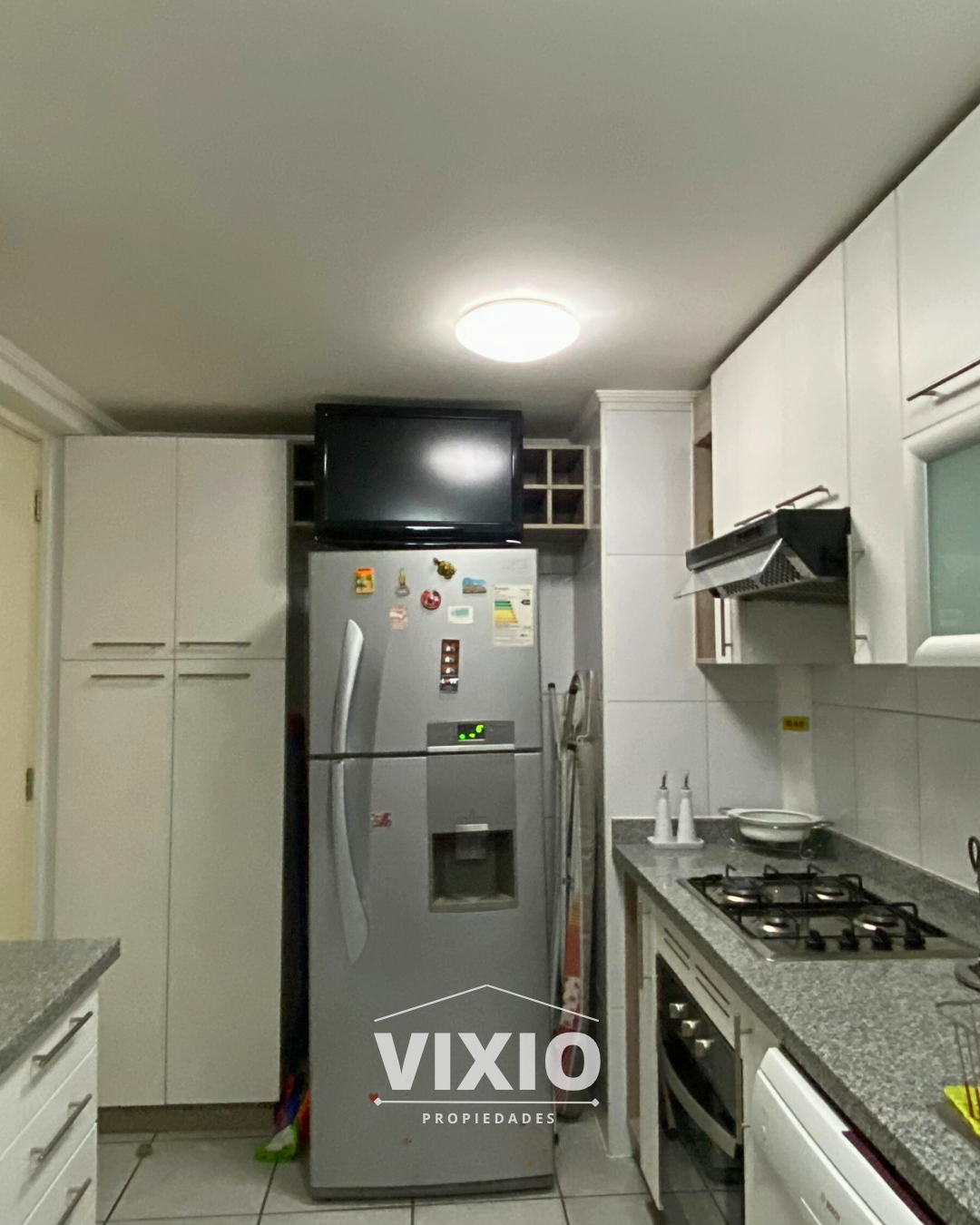 Venta Departamento San Miguel Terminaciones De Alta Calidad