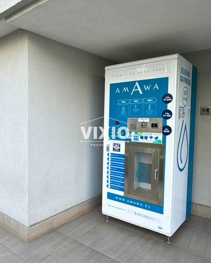 Arriendo Macul Departamento Amplio E Iluminado