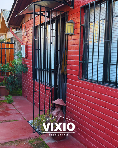 Casa En Venta Maipu 1 piso Villa Los Heroes 2 Dormitorios