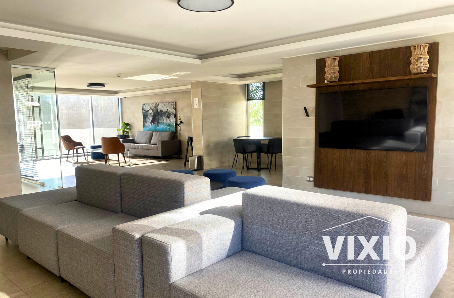 La Florida Mirador Departamento Nuevo Un Dormitorio Balcon