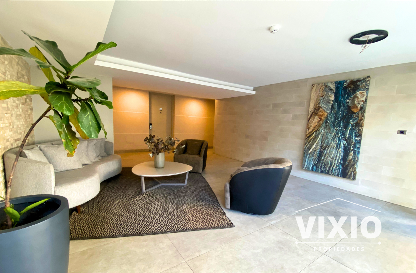 La Florida Mirador Departamento Nuevo Un Dormitorio Balcon