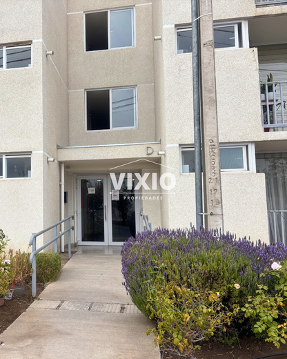 Arriendo Departamento Puente Alto 3 Dormitorios Y Estacionamiento