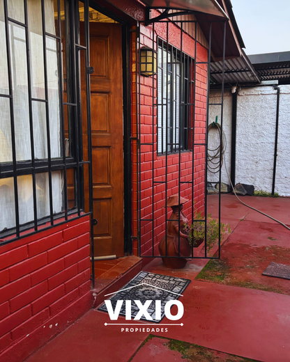 Casa En Venta Maipu 1 piso Villa Los Heroes 2 Dormitorios