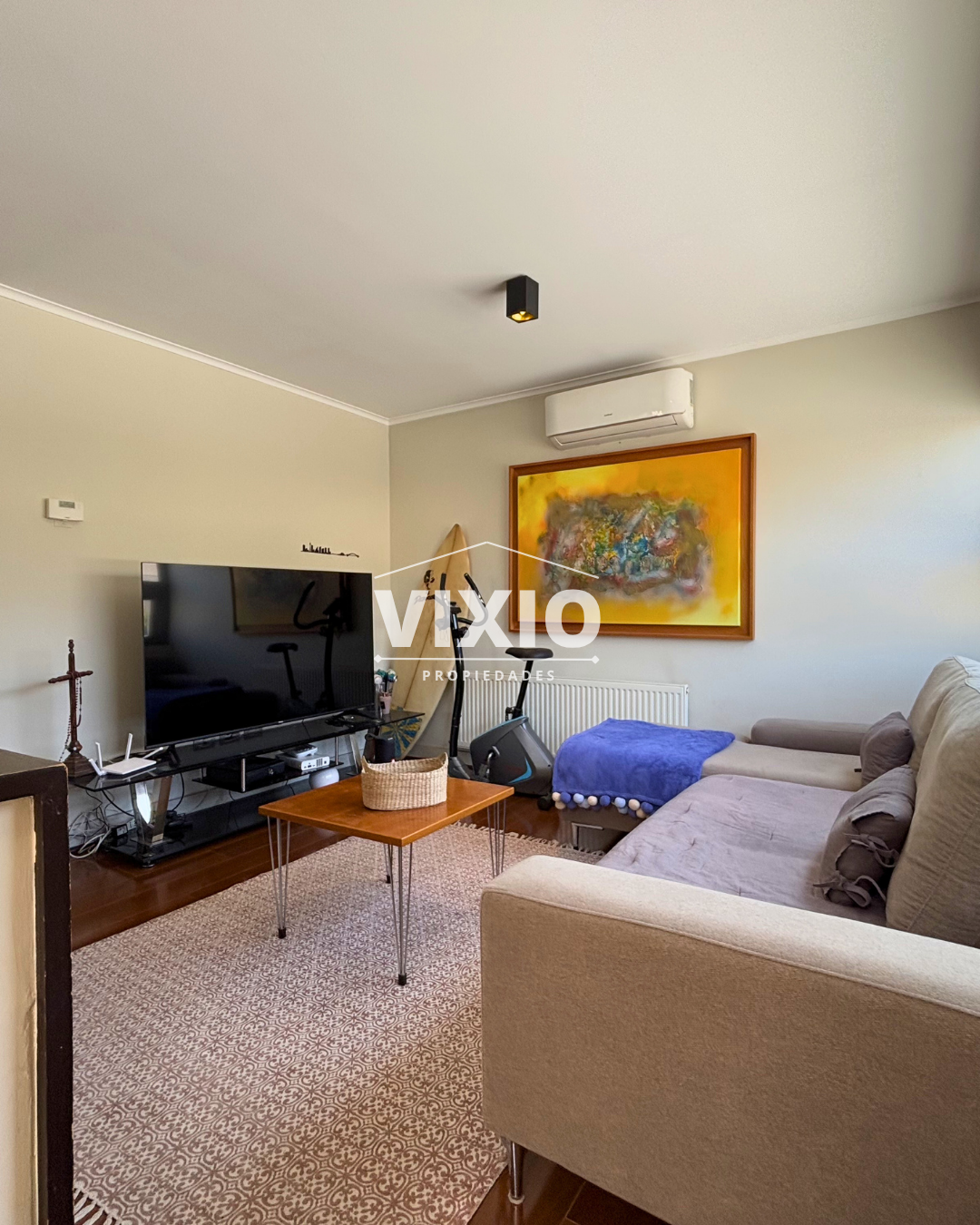 Amplia Casa Condominio Terrazas Chicureo Precio Oportunidad