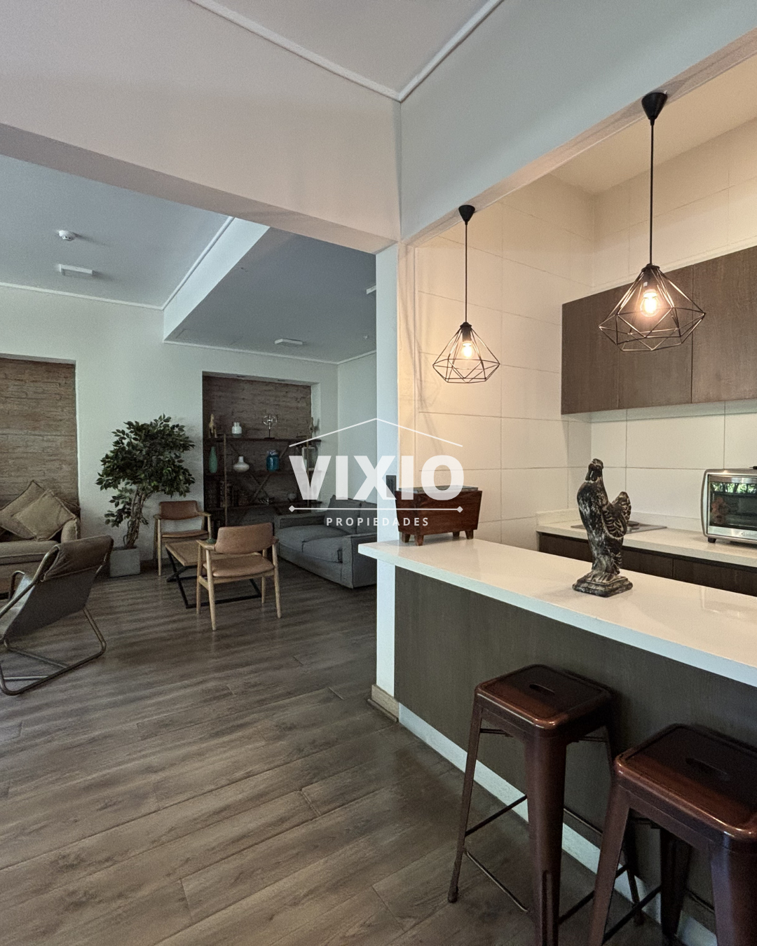 Arriendo Departamento Las Condes 3 Dormitorios 2 Estacionamientos 1 Bodega