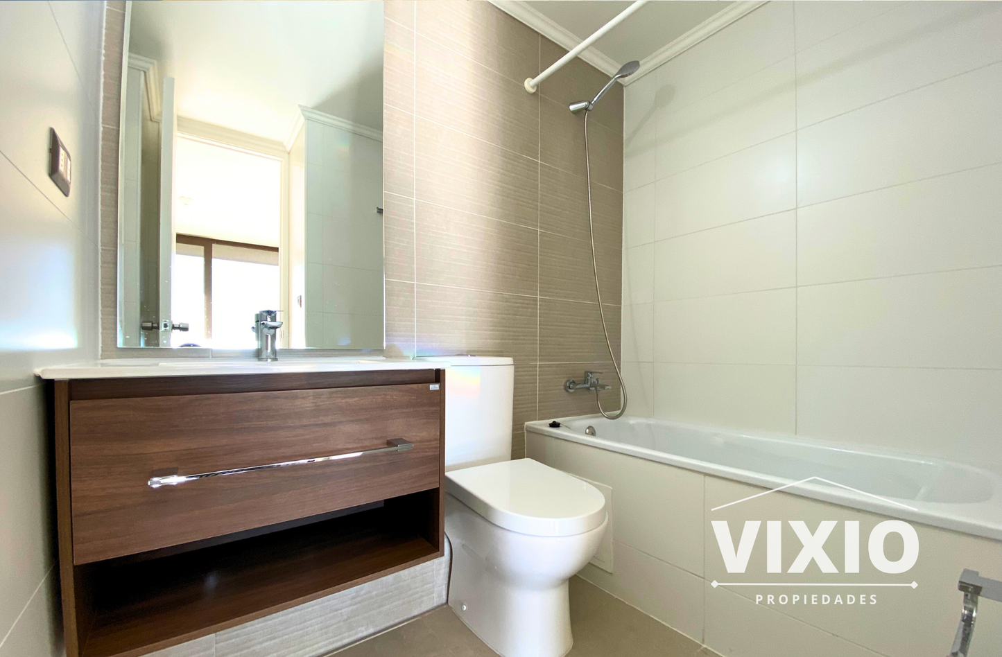 La Florida Mirador Departamento Nuevo Un Dormitorio Balcon