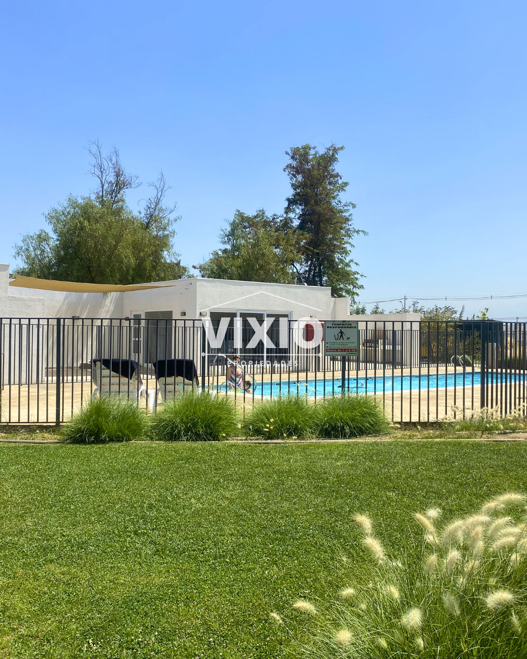 Arriendo Departamento Puente Alto 3 Dormitorios Y Estacionamiento