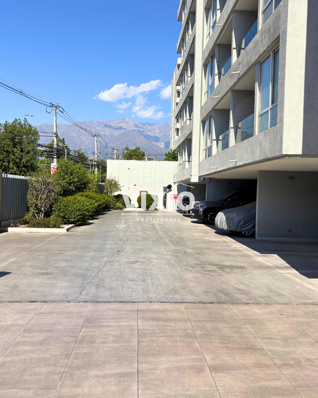 Arriendo Macul Departamento Amplio E Iluminado