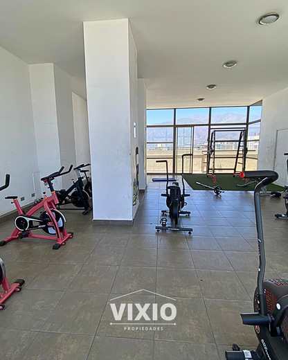 Arriendo San Joaquin Macul 3 Dormitorios Cercano A Metro