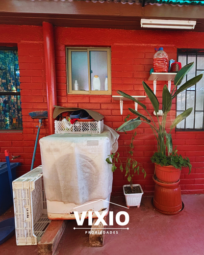 Casa En Venta Maipu 1 piso Villa Los Heroes 2 Dormitorios