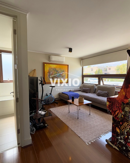 Amplia Casa Condominio Terrazas Chicureo Precio Oportunidad