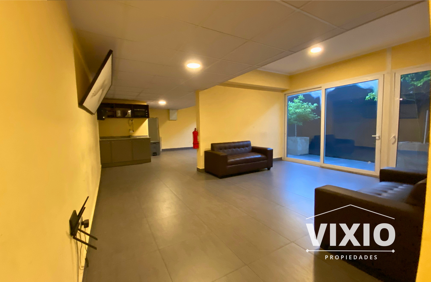 San Miguel Arriendo 2 Dormitorios Amplios Y Estacionamiento