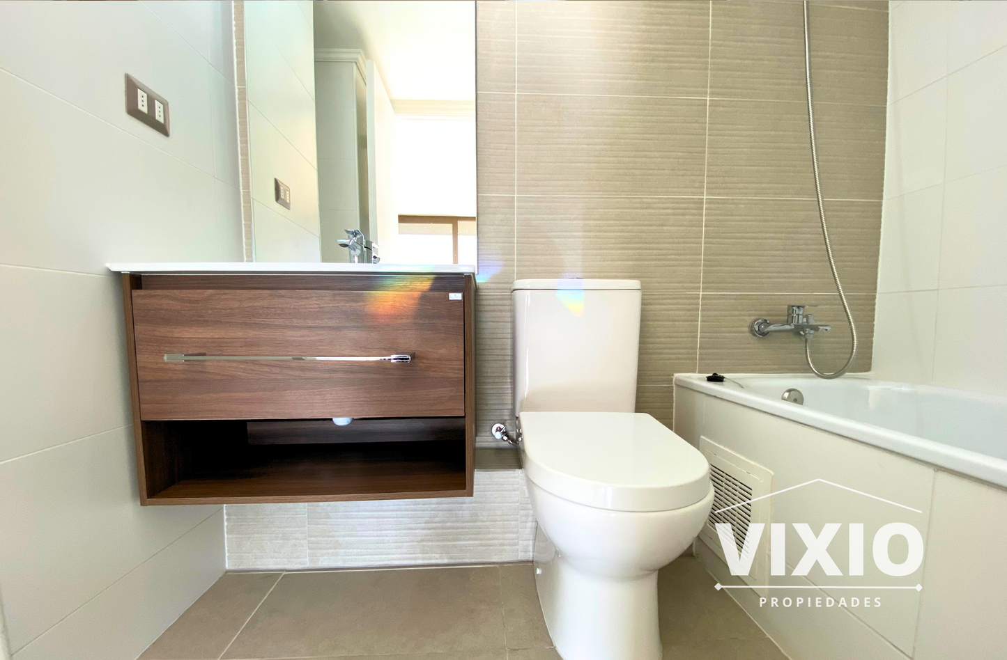 La Florida Mirador Departamento Nuevo Un Dormitorio Balcon