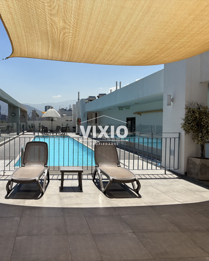 Arriendo Departamento Las Condes 3 Dormitorios 2 Estacionamientos 1 Bodega