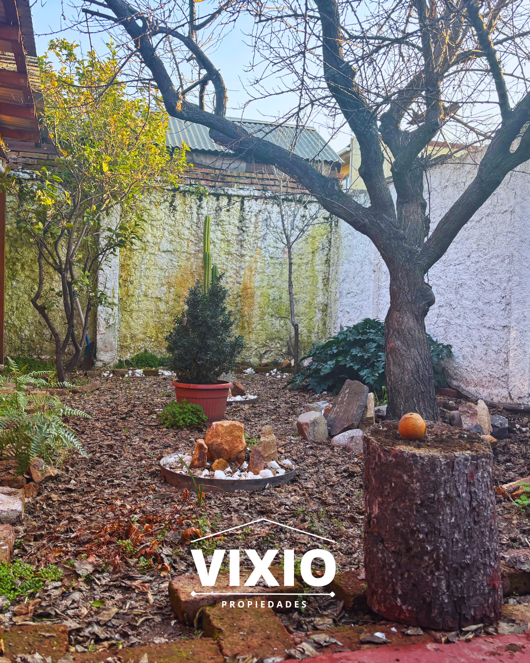 Casa En Venta Maipu 1 piso Villa Los Heroes 2 Dormitorios