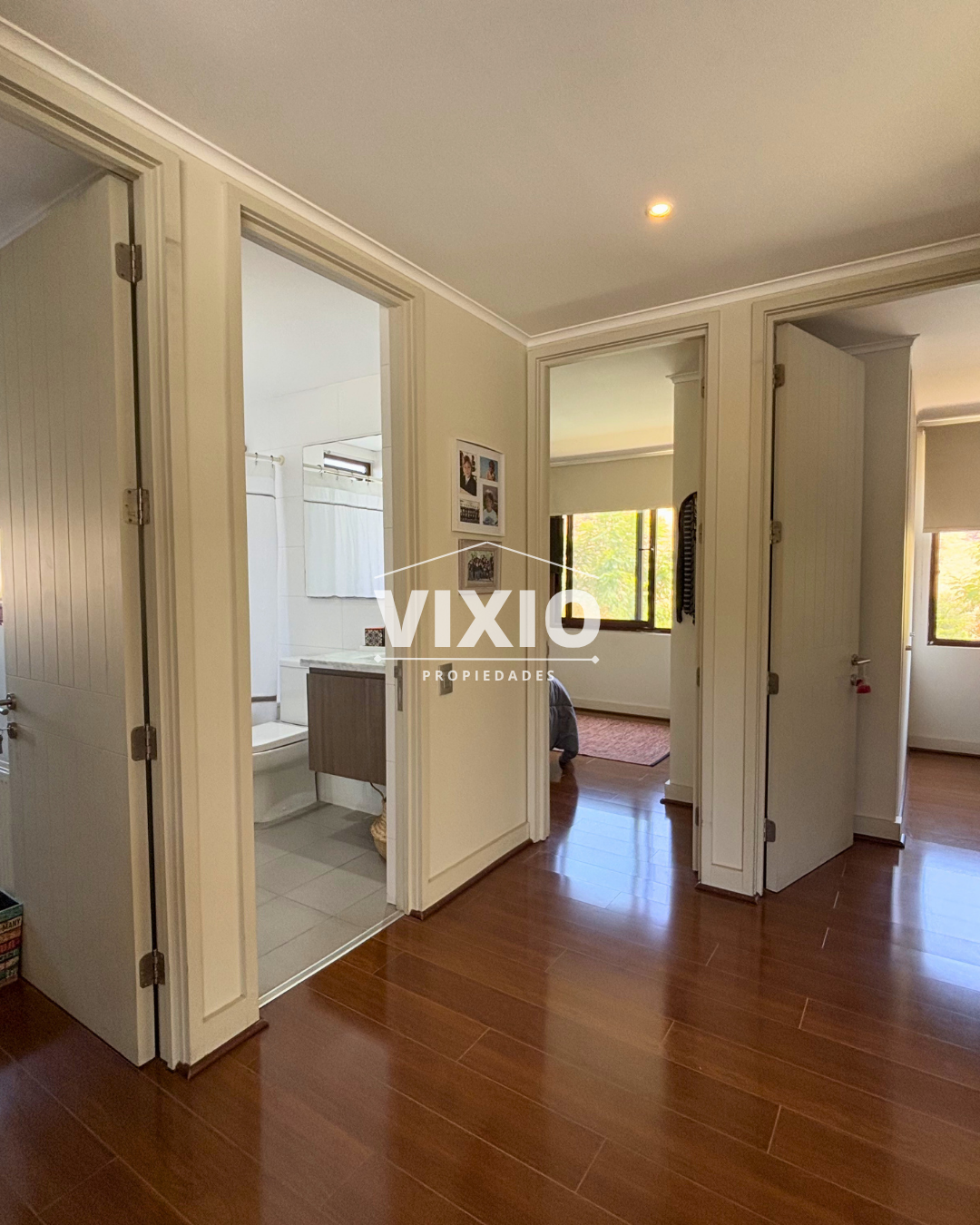 Amplia Casa Condominio Terrazas Chicureo Precio Oportunidad