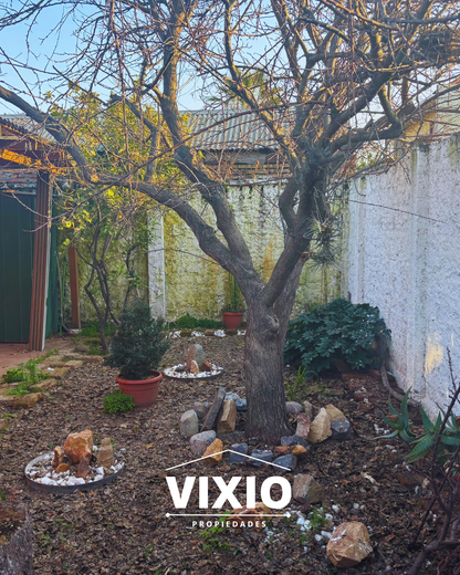 Casa En Venta Maipu 1 piso Villa Los Heroes 2 Dormitorios