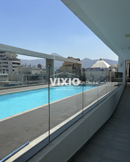 Arriendo Departamento Las Condes 3 Dormitorios 2 Estacionamientos 1 Bodega