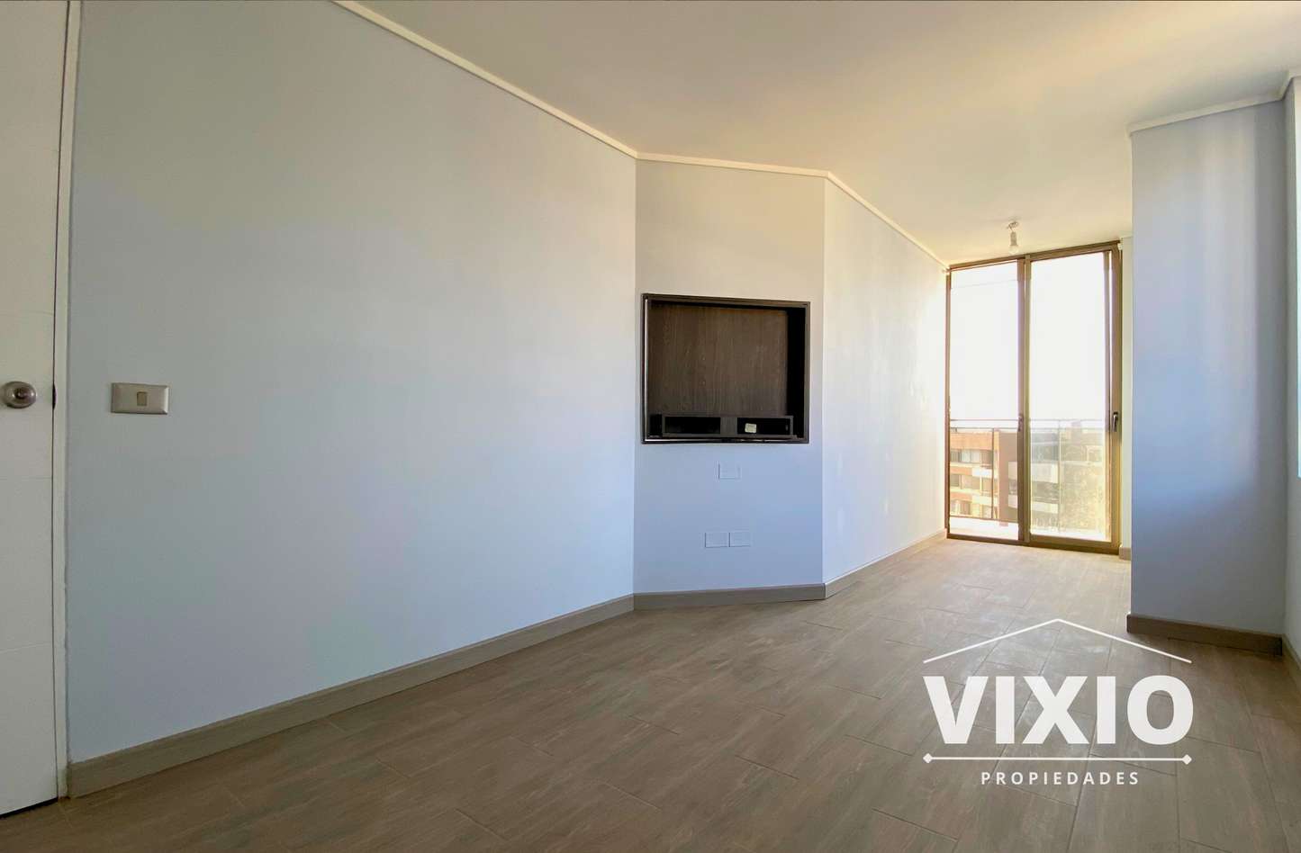 Arriendo San Joaquin Macul 1 Domitorio Estacionamiento Y Bodega