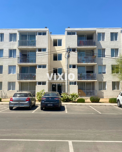 Arriendo Departamento Puente Alto 3 Dormitorios Y Estacionamiento