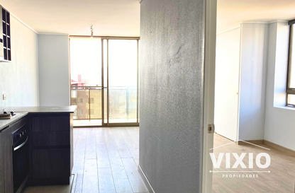 Arriendo San Joaquin Macul 1 Domitorio Estacionamiento Y Bodega