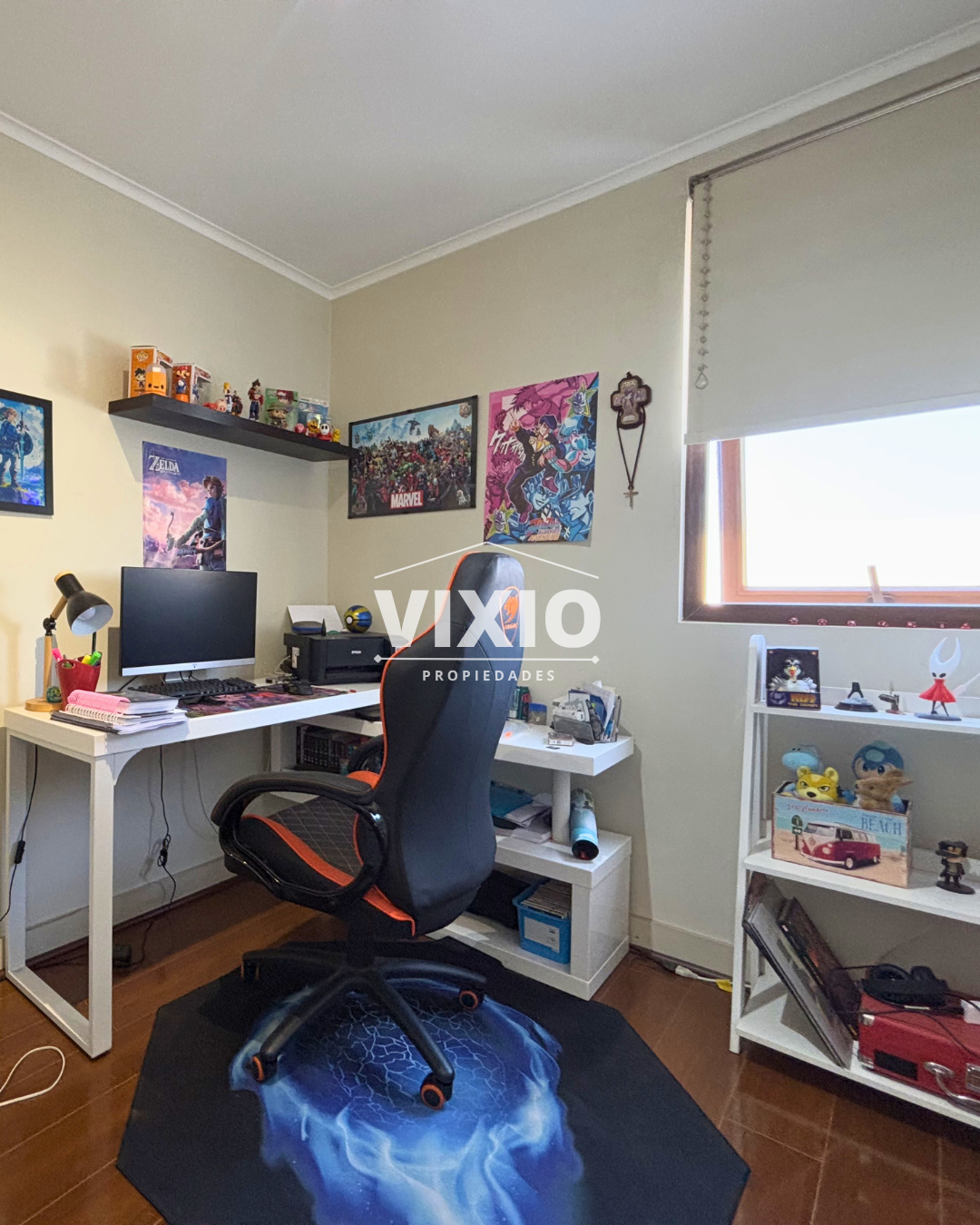 Amplia Casa Condominio Terrazas Chicureo Precio Oportunidad