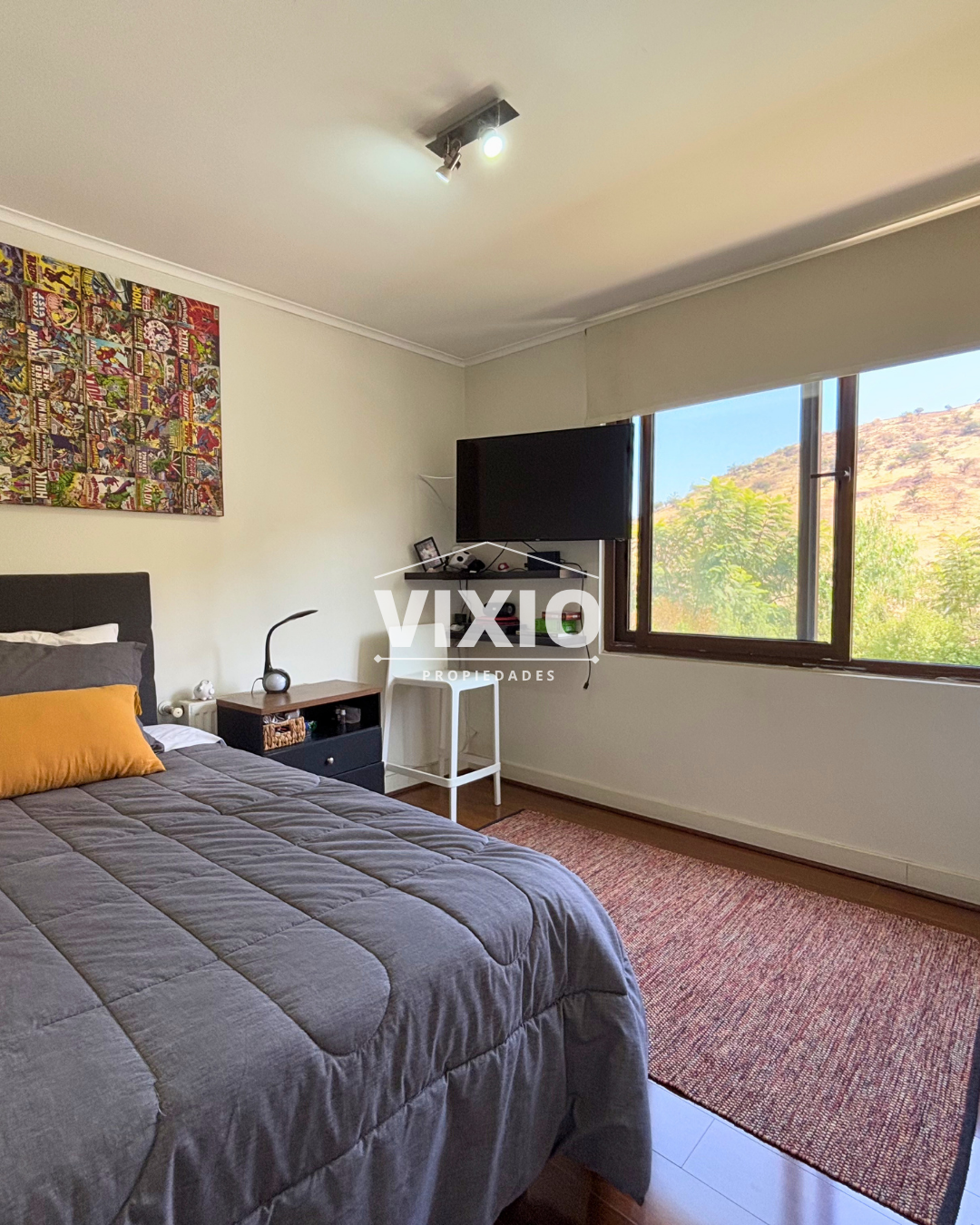 Amplia Casa Condominio Terrazas Chicureo Precio Oportunidad