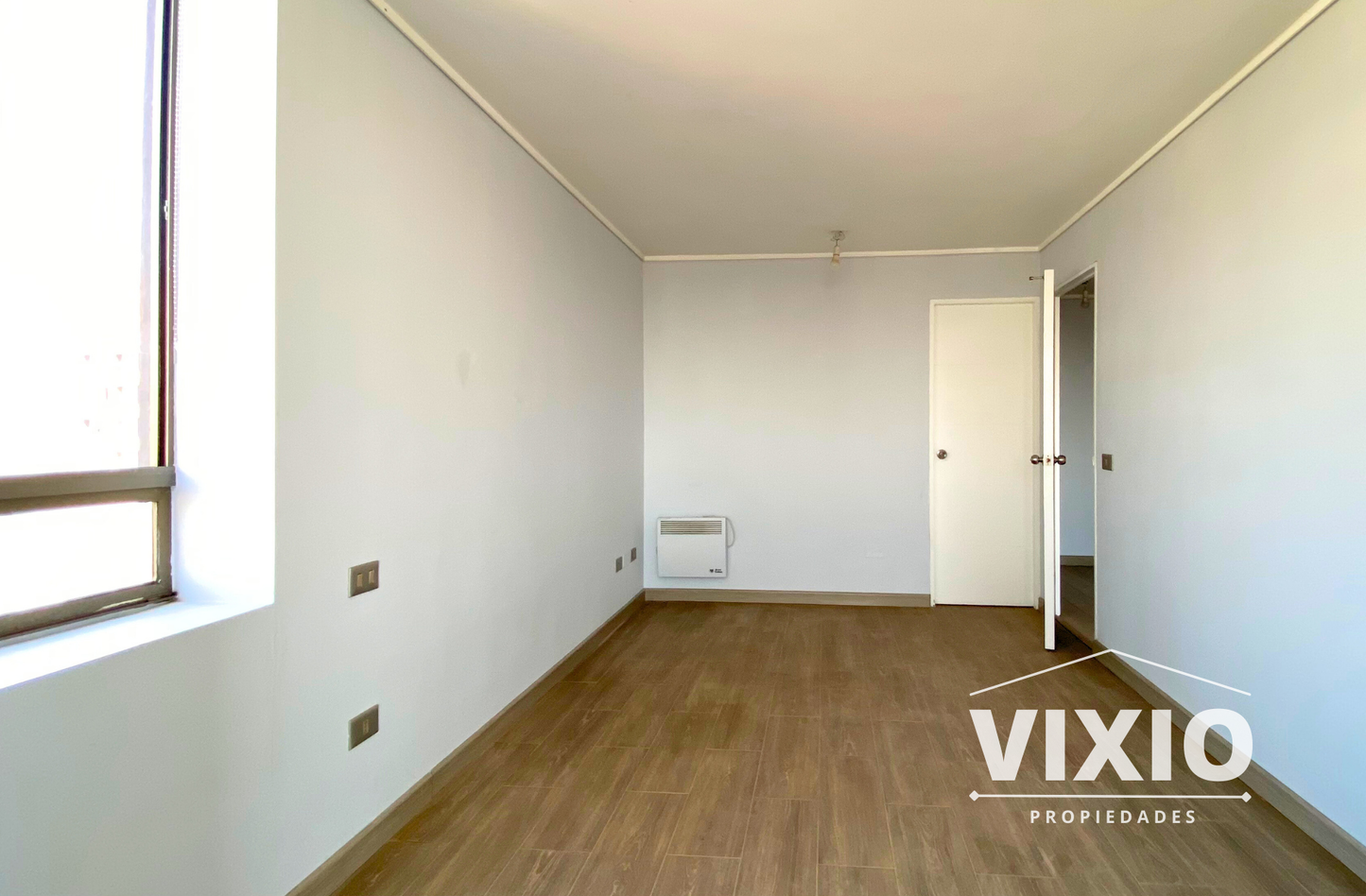 Arriendo San Joaquin Macul 1 Domitorio Estacionamiento Y Bodega