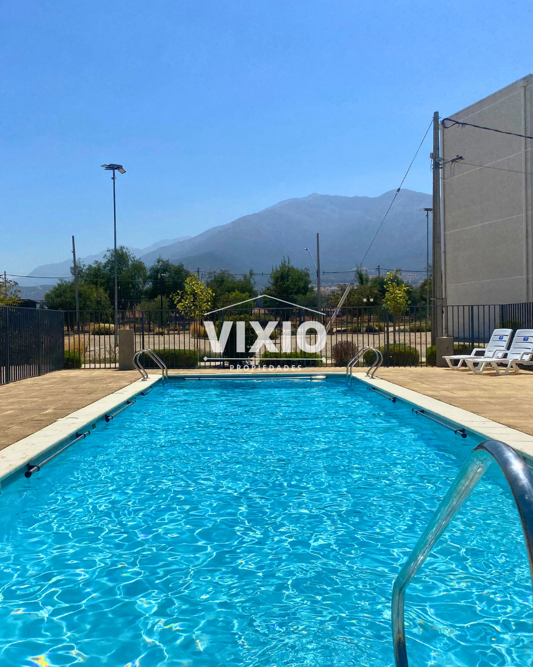 Arriendo Departamento Puente Alto 3 Dormitorios Y Estacionamiento