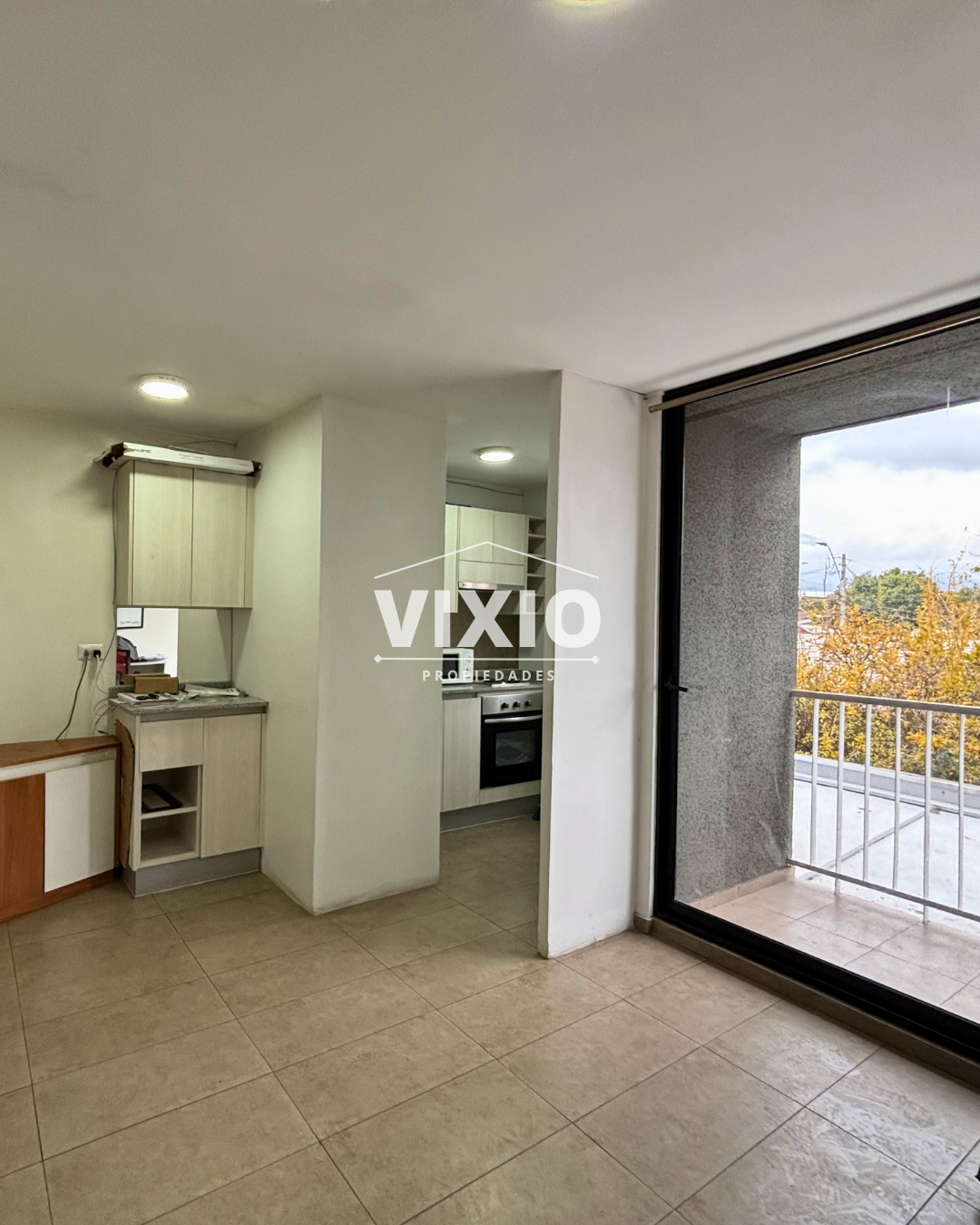Arriendo Oficina Macul 1 Privado En Avenida Macul