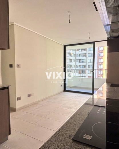 Arriendo La Florida 2 dormitorios 1 baño Frente Al Metro Vicente Valdes