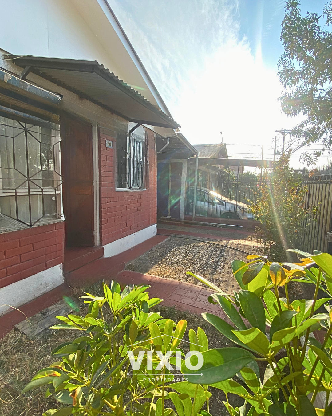 Arriendo Casa Maipú El Arbrazo 3 Dormitorios Estacionamiento