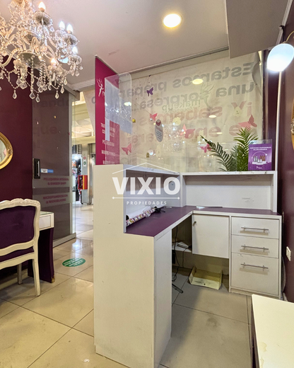 Arriendo Local Comercial Mall Apumanque Las Condes