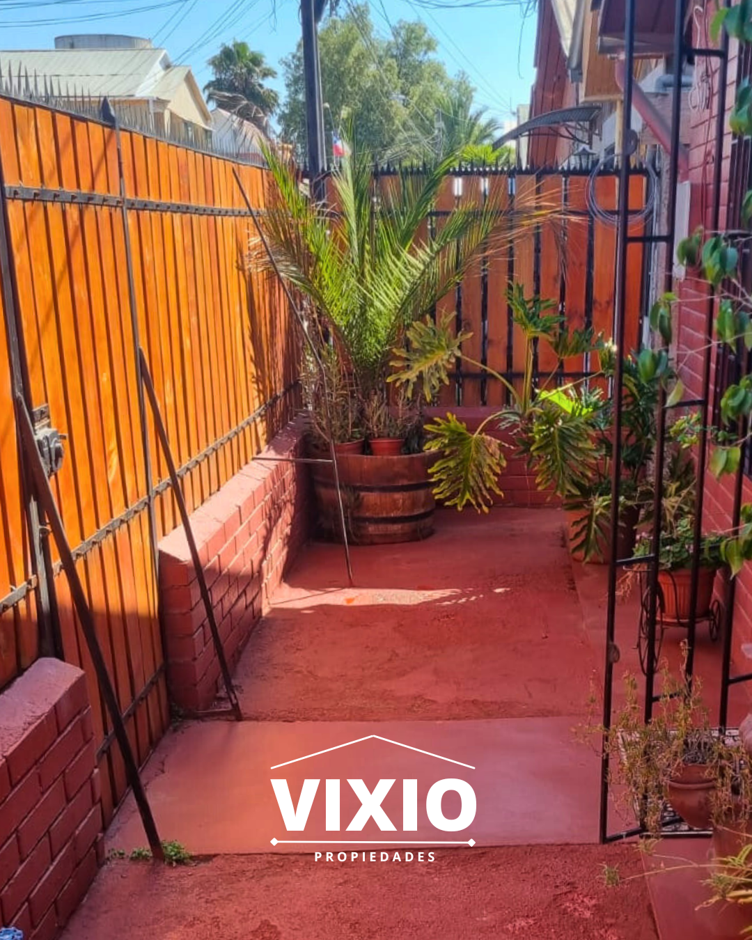 Casa En Venta Maipu 1 piso Villa Los Heroes 2 Dormitorios