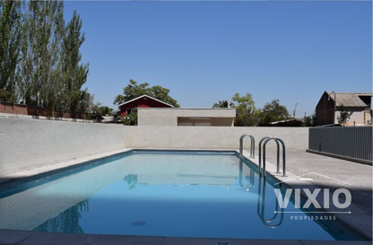 Arriendo San Joaquin Macul 1 Domitorio Estacionamiento Y Bodega