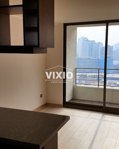 Departamento Metro Irarrazabal 2 Dormitorios 1 Baño E Y B