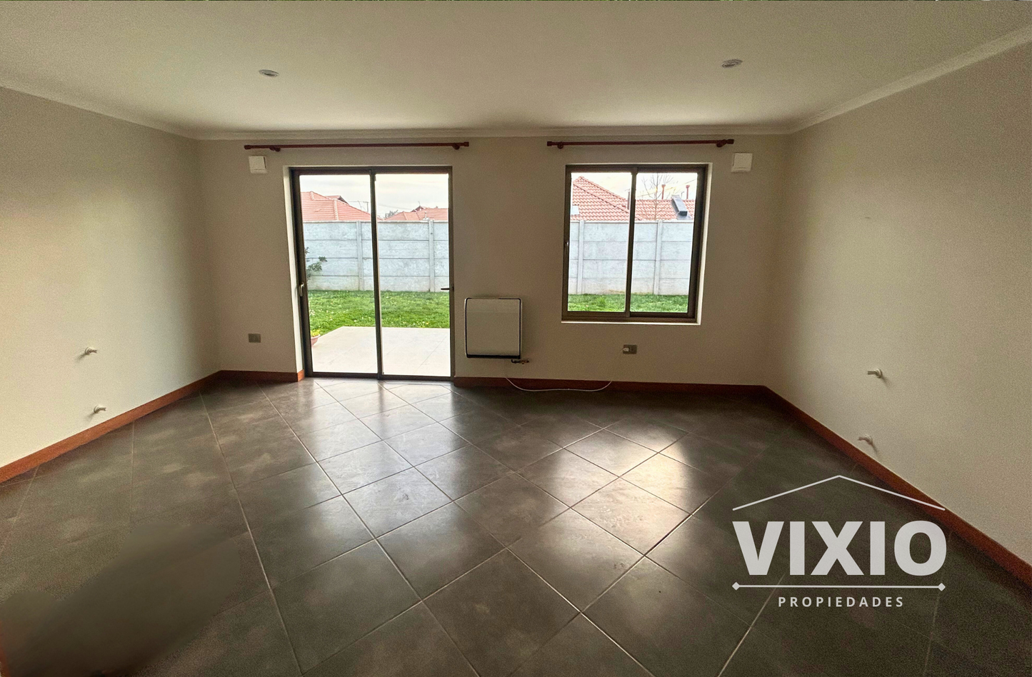 Arriendo Casa Talca Micro Barrio Villa Hacienda Esmeralda, 3 Dormitorios