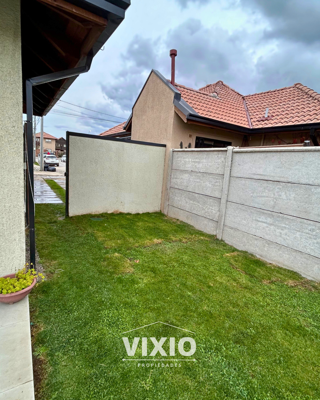 Arriendo Casa Talca Micro Barrio Villa Hacienda Esmeralda, 3 Dormitorios