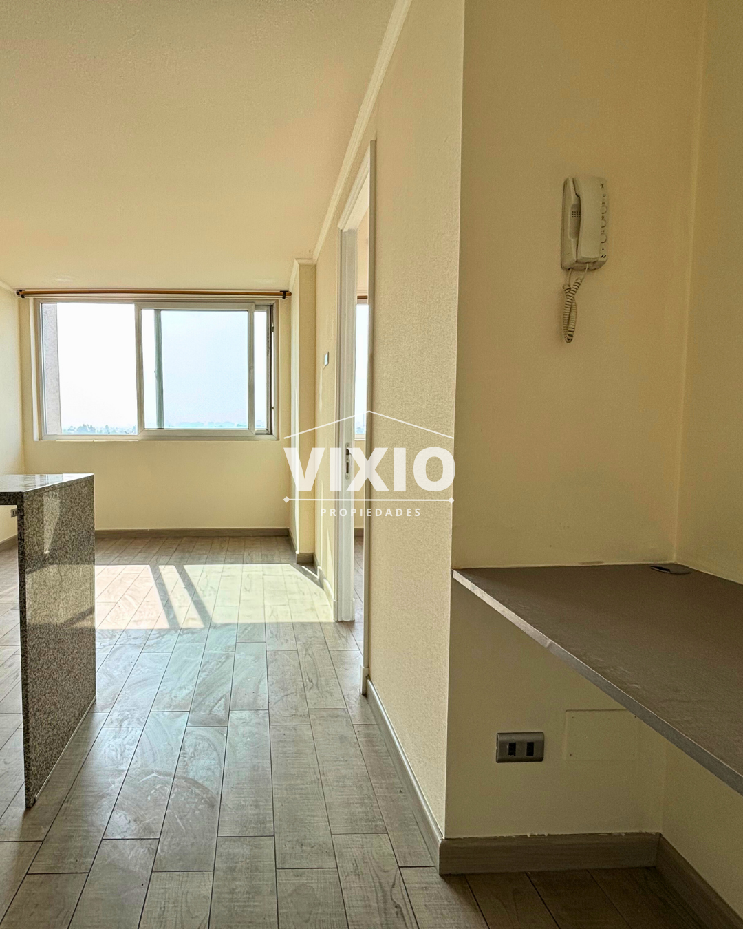 Arriendo Departamento 1 Dormitorio San Miguel Departamental