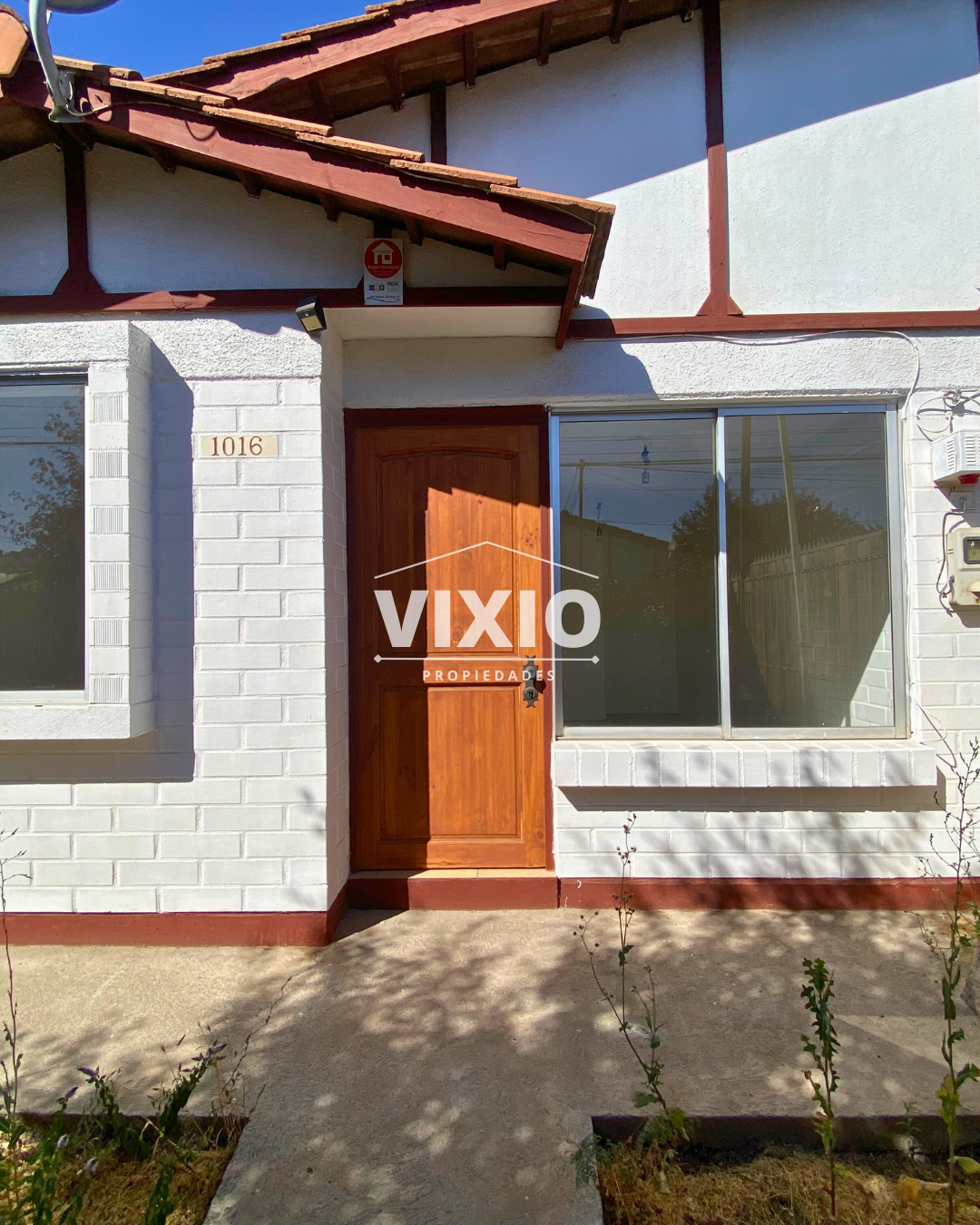 Padre Hurtado Casa En Arriendo