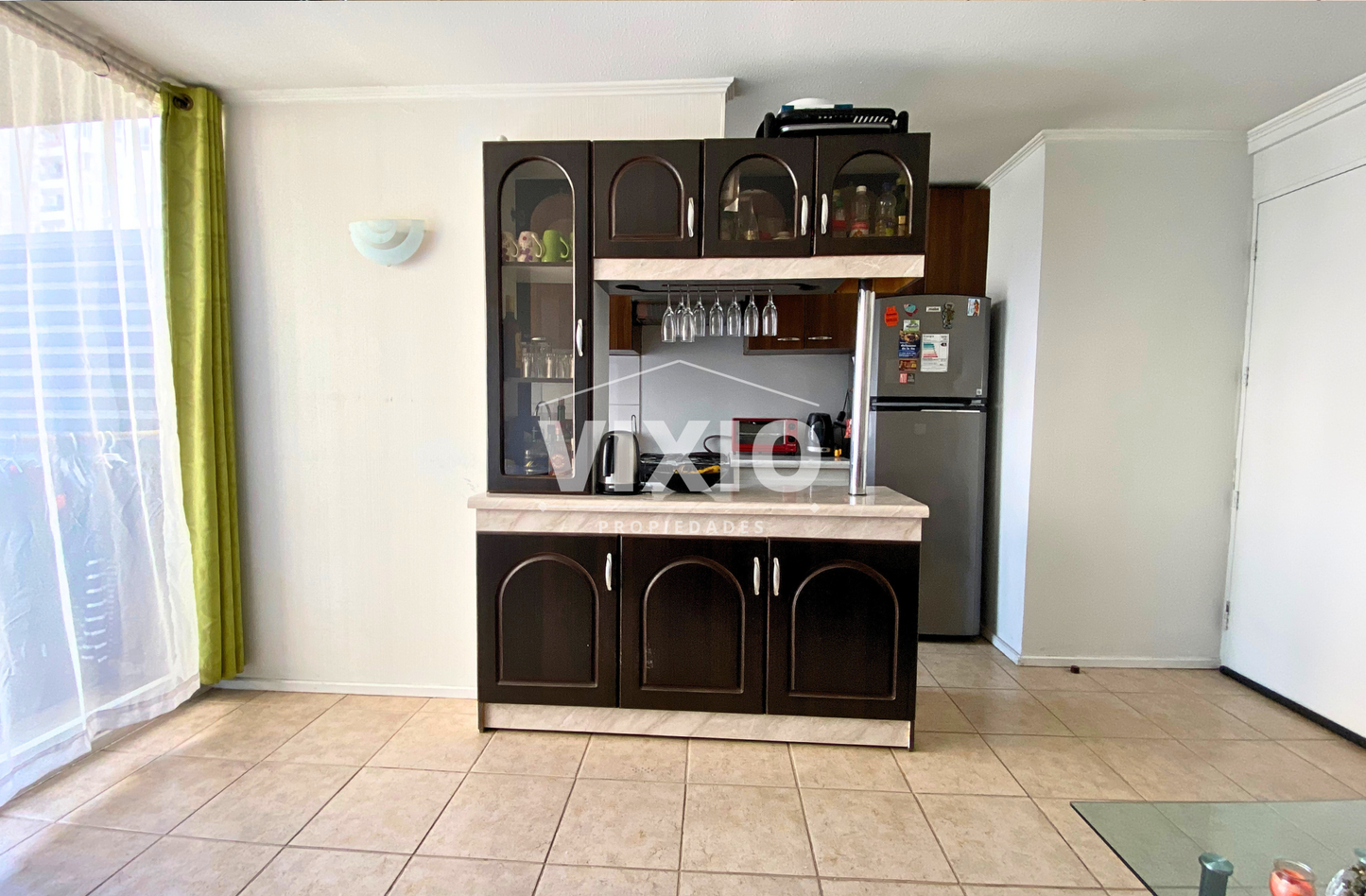 Departamento Santiago 3 Dormitorios y estacionamiento