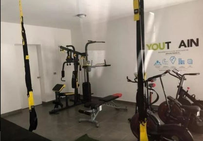 Arriendo San Joaquin Macul 2 Dormitorios Y Estacionamiento