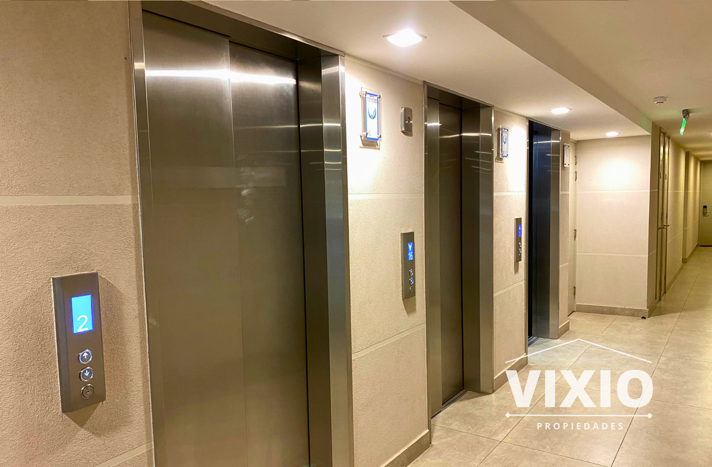 La Florida Mirador Departamento Nuevo Un Dormitorio Balcon