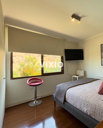 Amplia Casa Condominio Terrazas Chicureo Precio Oportunidad