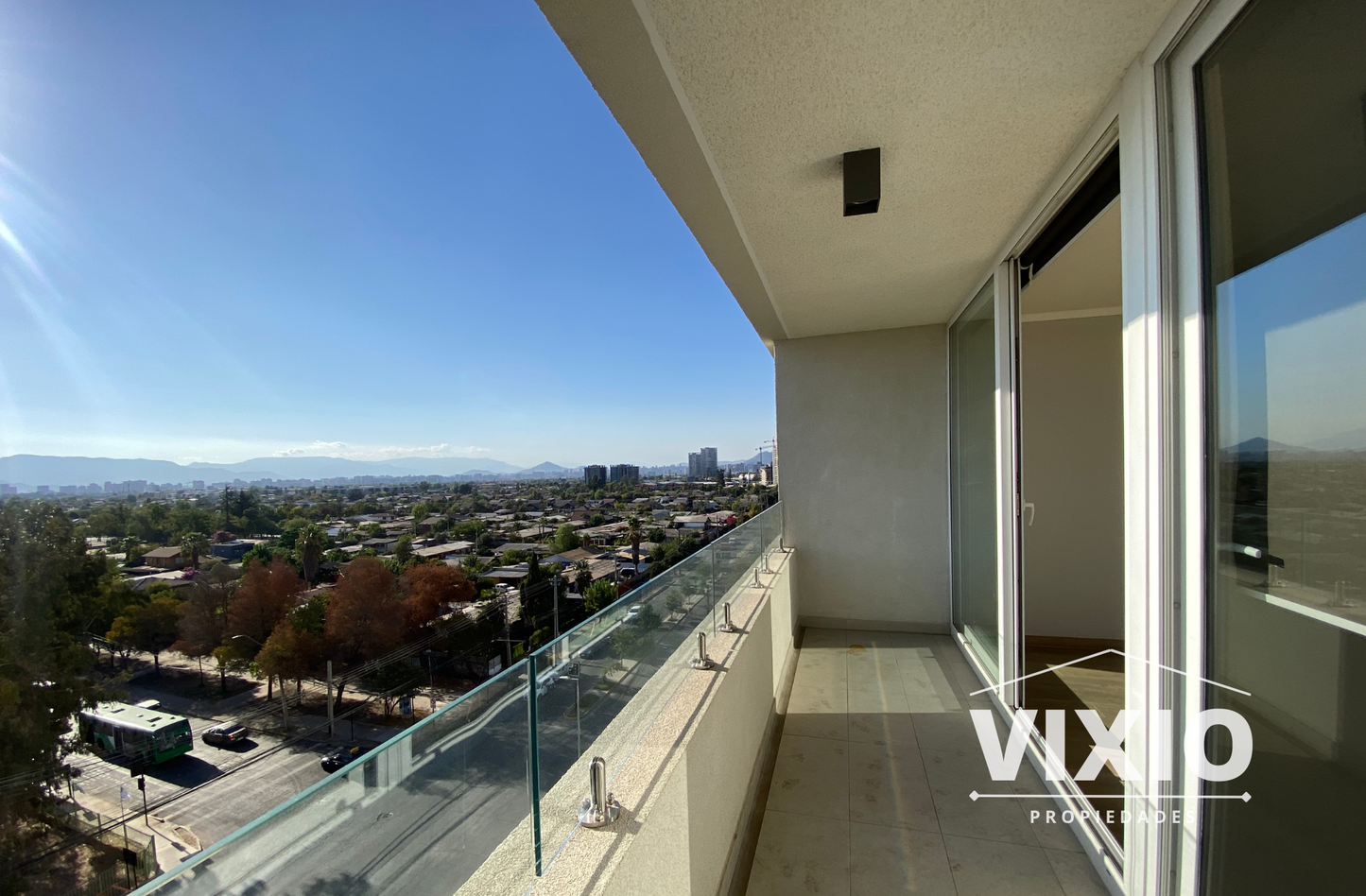 La Florida Mirador Departamento Nuevo Un Dormitorio Balcon