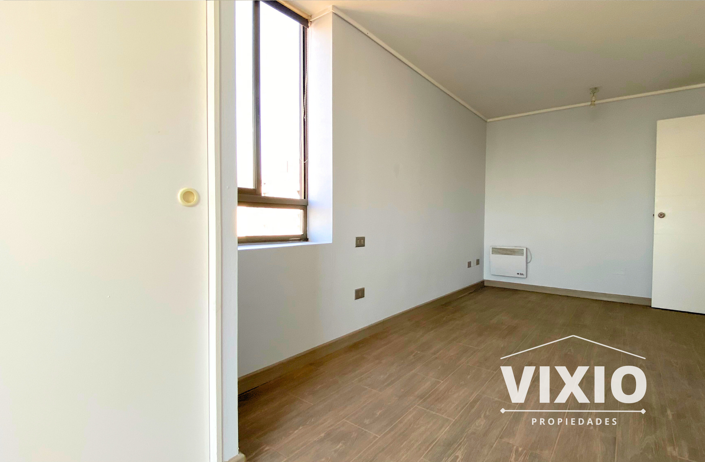 Arriendo San Joaquin Macul 1 Domitorio Estacionamiento Y Bodega