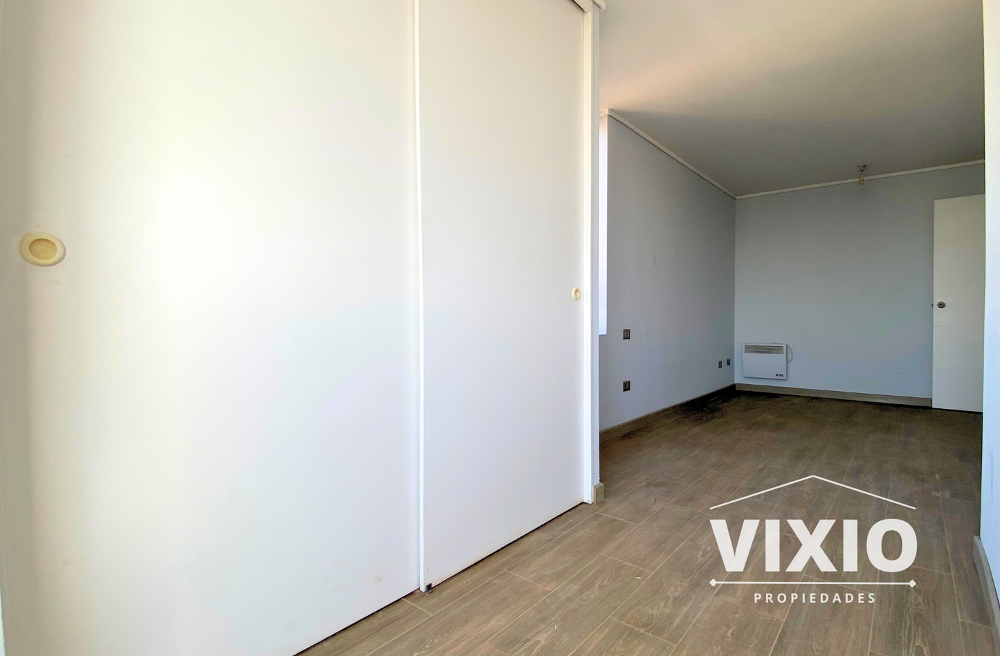 Arriendo San Joaquin Macul 1 Domitorio Estacionamiento Y Bodega