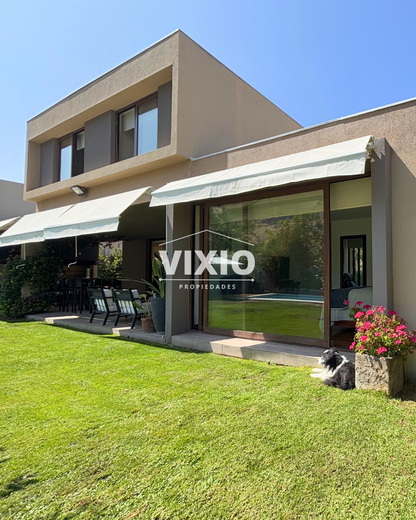 Amplia Casa Condominio Terrazas Chicureo Precio Oportunidad